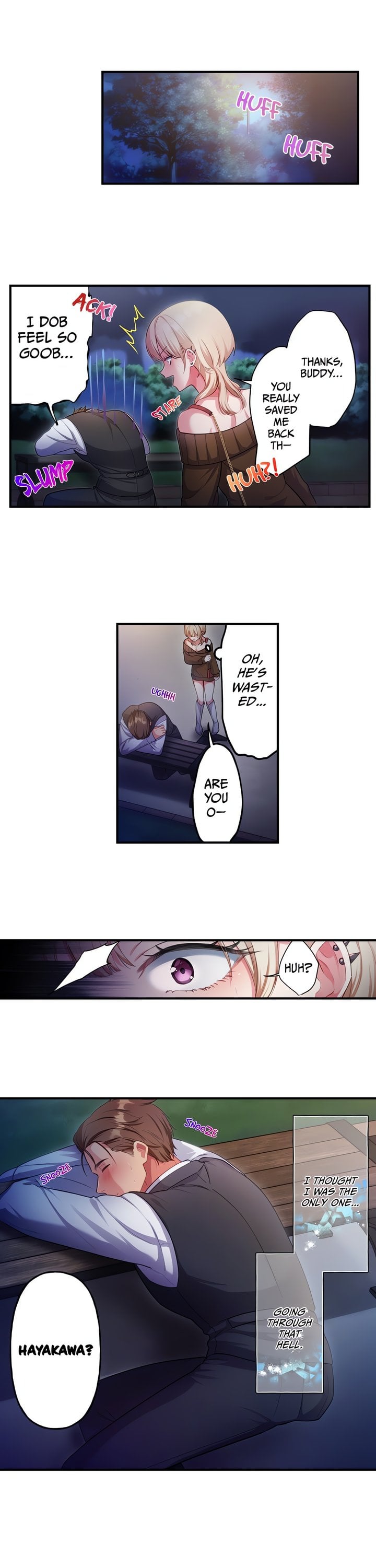 18+ The Toy of 100 Baseball Players (Uncensored) Chapter 39 page 9
