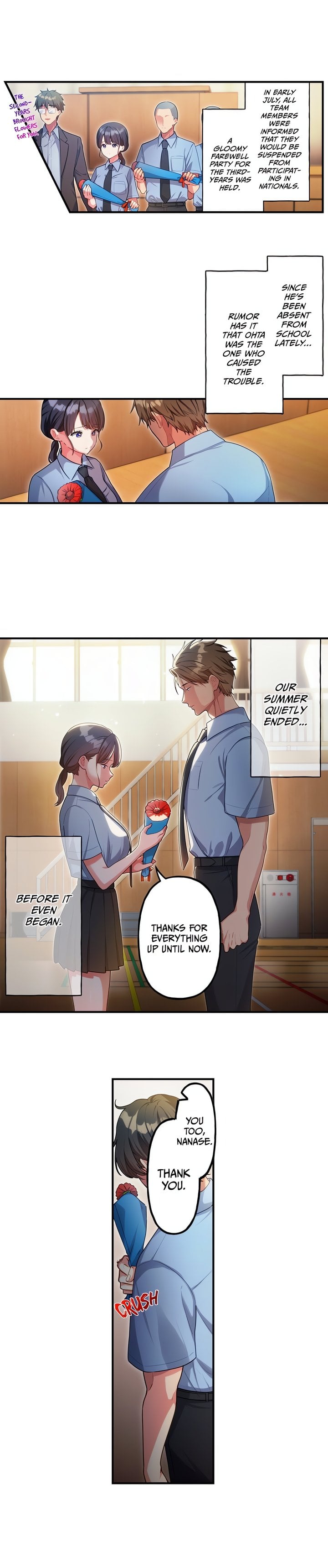 18+ The Toy of 100 Baseball Players (Uncensored) Chapter 40 page 2