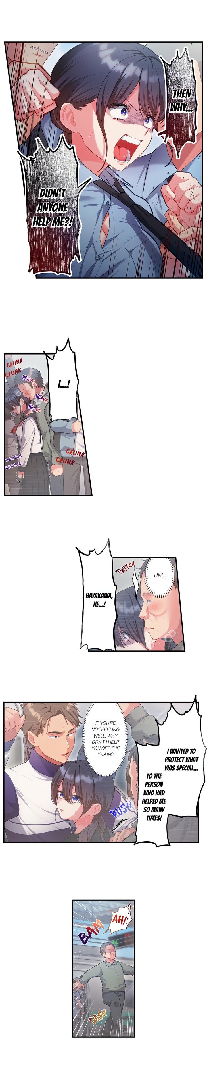 18+ The Toy of 100 Baseball Players (Uncensored) Chapter 40 page 5