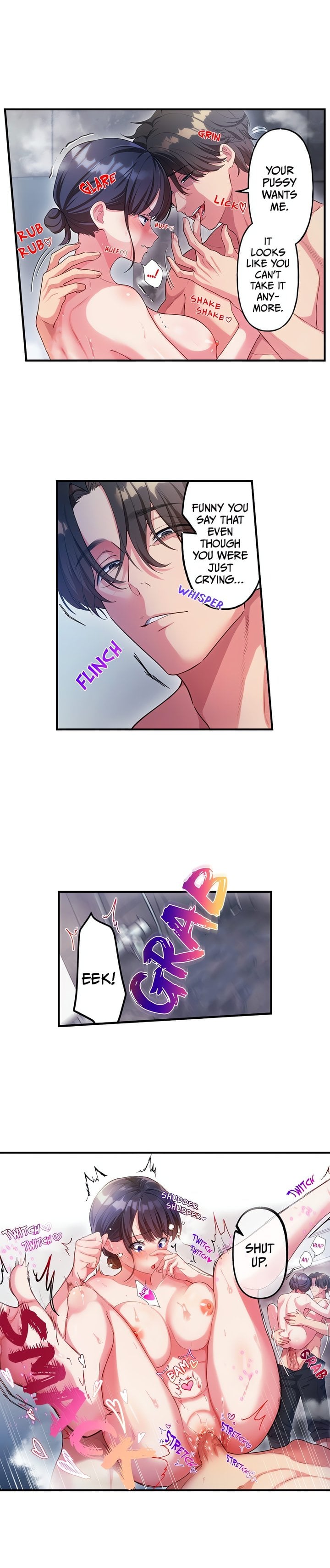 18+ The Toy of 100 Baseball Players (Uncensored) Chapter 43 page 5