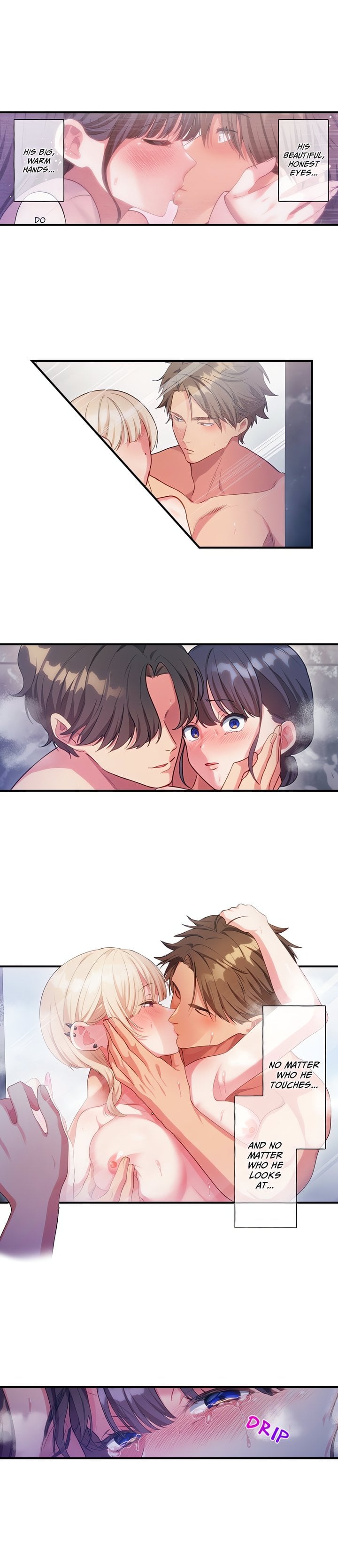 18+ The Toy of 100 Baseball Players (Uncensored) Chapter 44 page 3