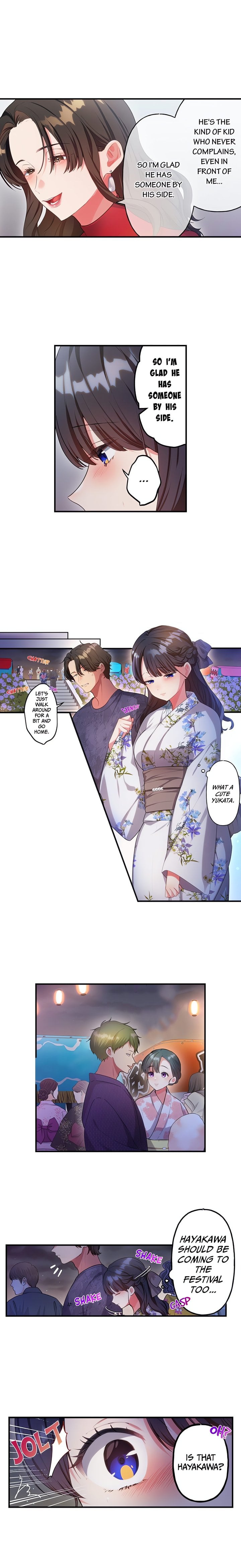 18+ The Toy of 100 Baseball Players (Uncensored) Chapter 45 page 3