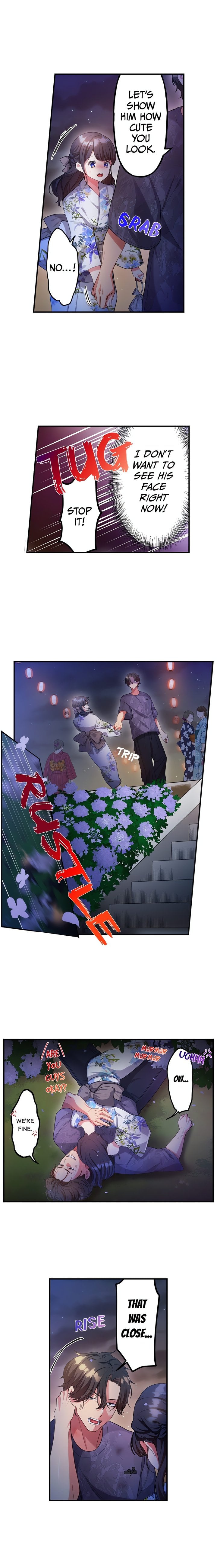 18+ The Toy of 100 Baseball Players (Uncensored) Chapter 45 page 4