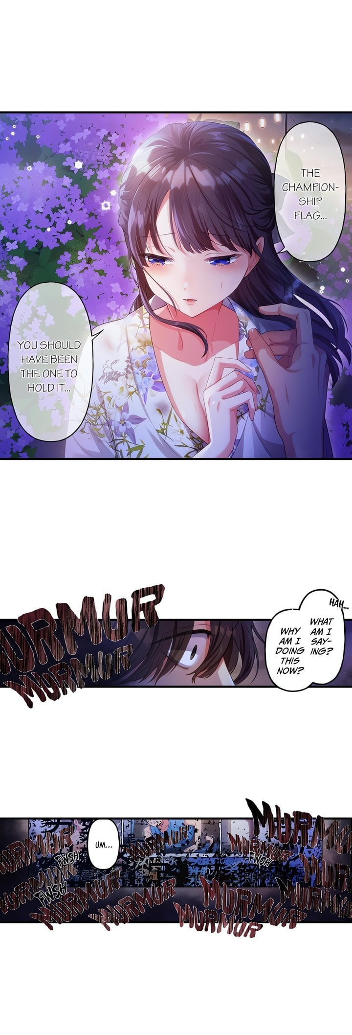 18+ The Toy of 100 Baseball Players (Uncensored) Chapter 45 page 7