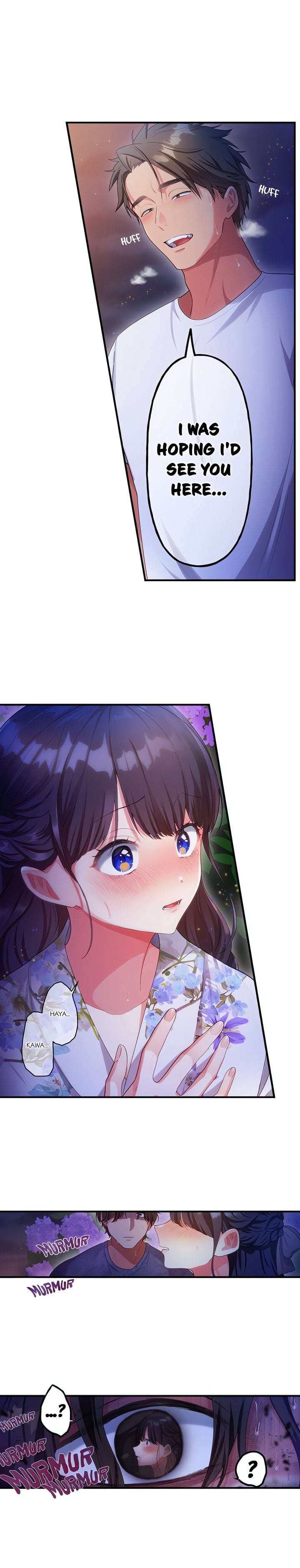 18+ The Toy of 100 Baseball Players (Uncensored) Chapter 45 page 9