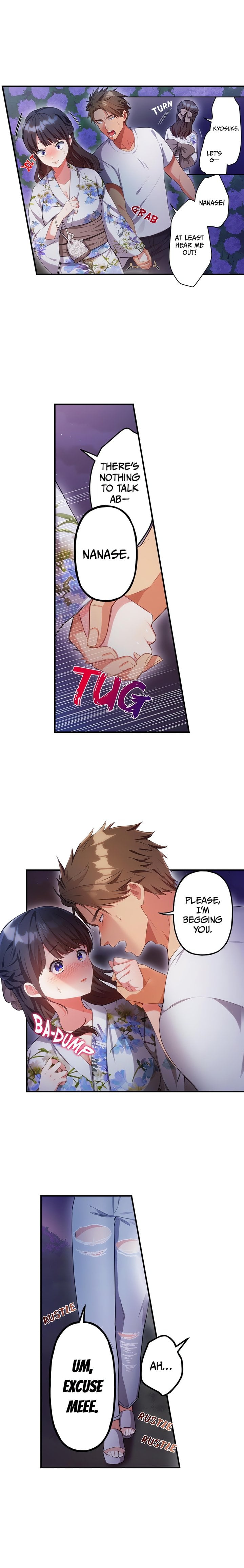 18+ The Toy of 100 Baseball Players (Uncensored) Chapter 46 page 2