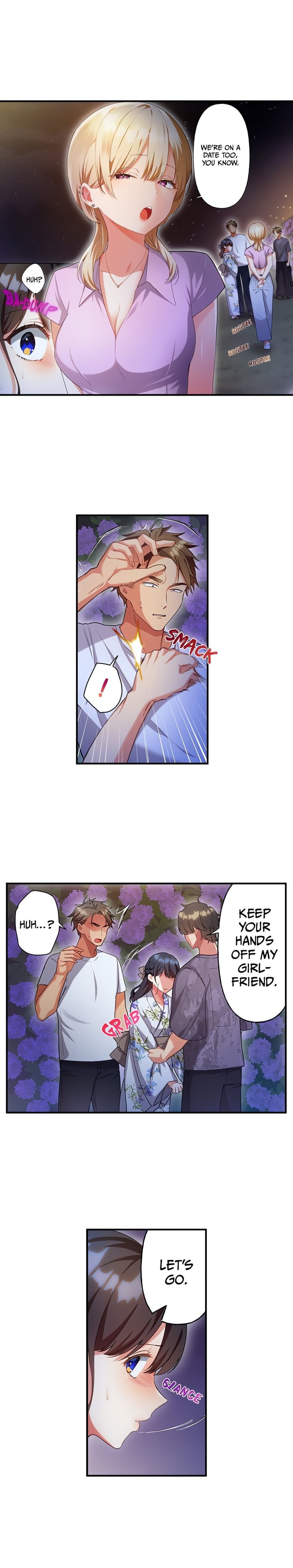 18+ The Toy of 100 Baseball Players (Uncensored) Chapter 46 page 3