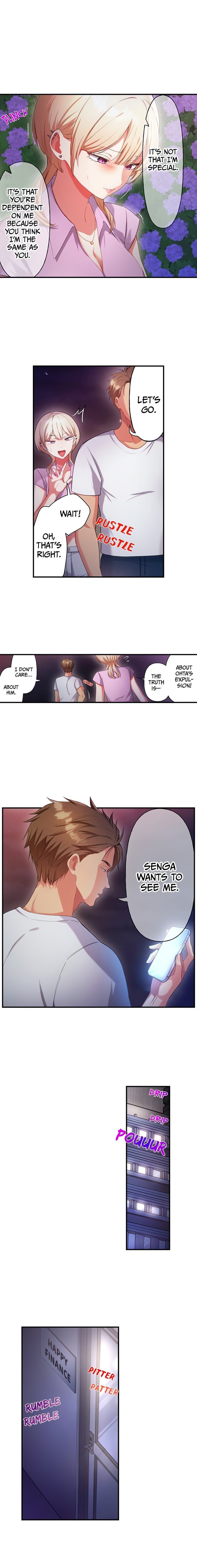 18+ The Toy of 100 Baseball Players (Uncensored) Chapter 46 page 6