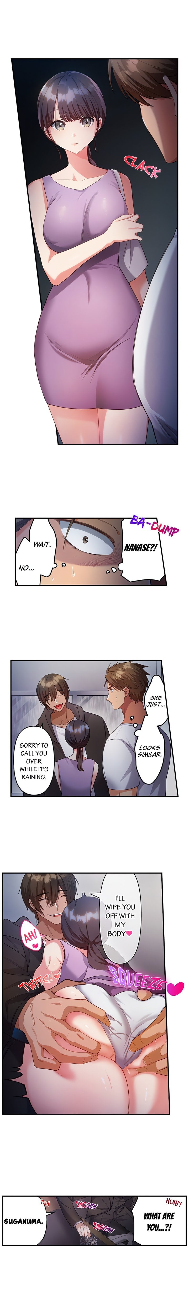 18+ The Toy of 100 Baseball Players (Uncensored) Chapter 46 page 8