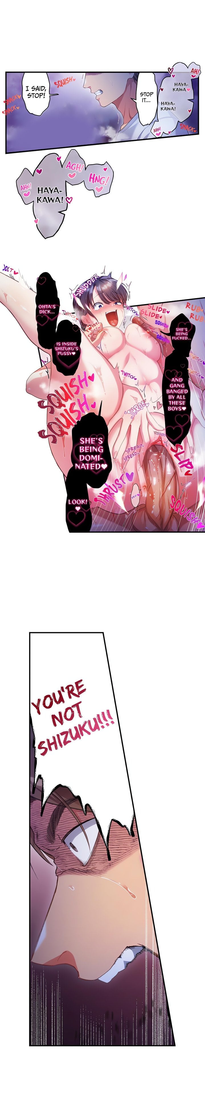 18+ The Toy of 100 Baseball Players (Uncensored) Chapter 48 page 4