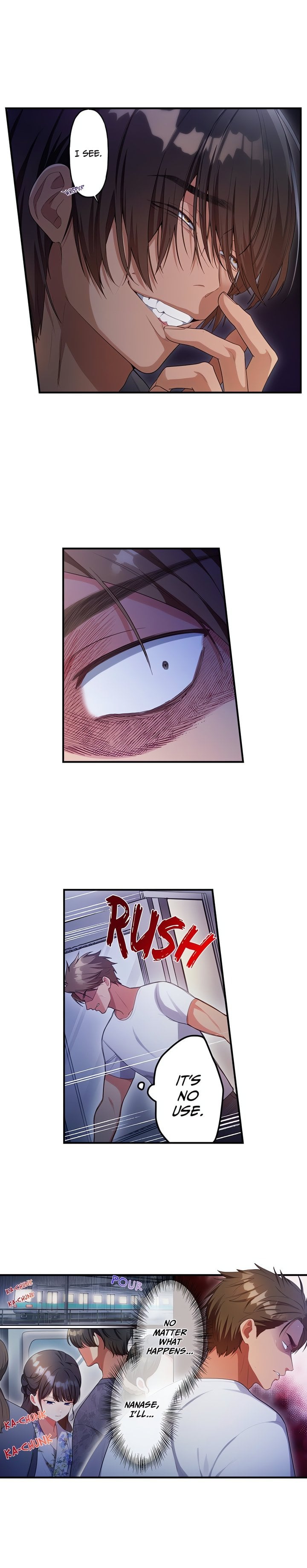 18+ The Toy of 100 Baseball Players (Uncensored) Chapter 48 page 9