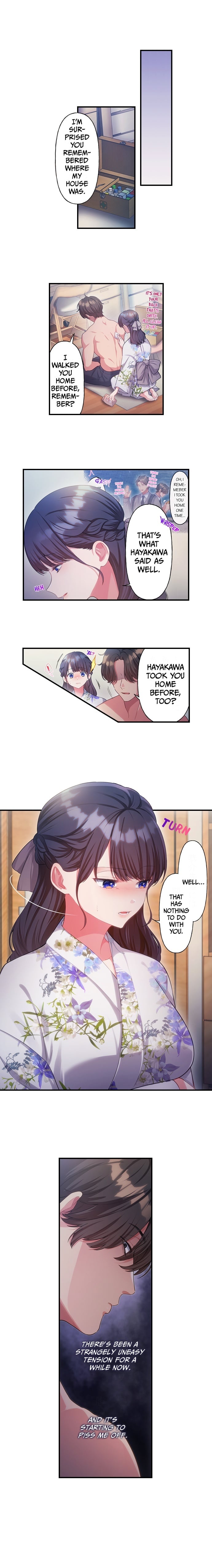 18+ The Toy of 100 Baseball Players (Uncensored) Chapter 49 page 3