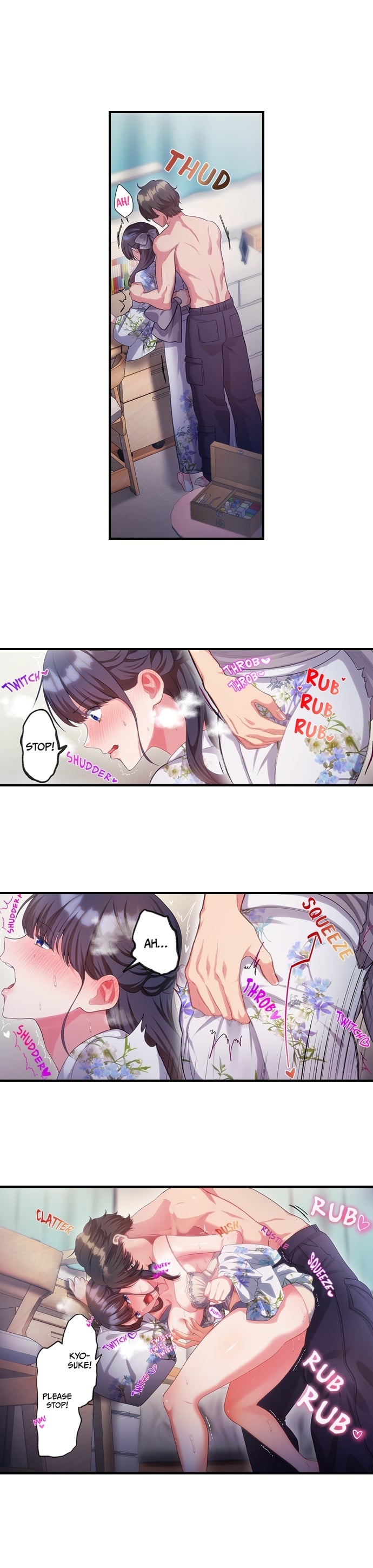 18+ The Toy of 100 Baseball Players (Uncensored) Chapter 49 page 6