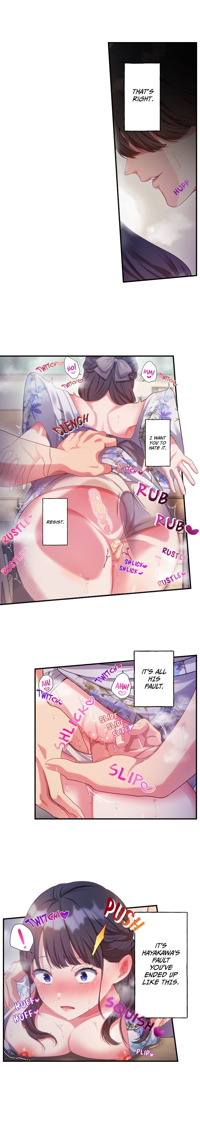 18+ The Toy of 100 Baseball Players (Uncensored) Chapter 49 page 7