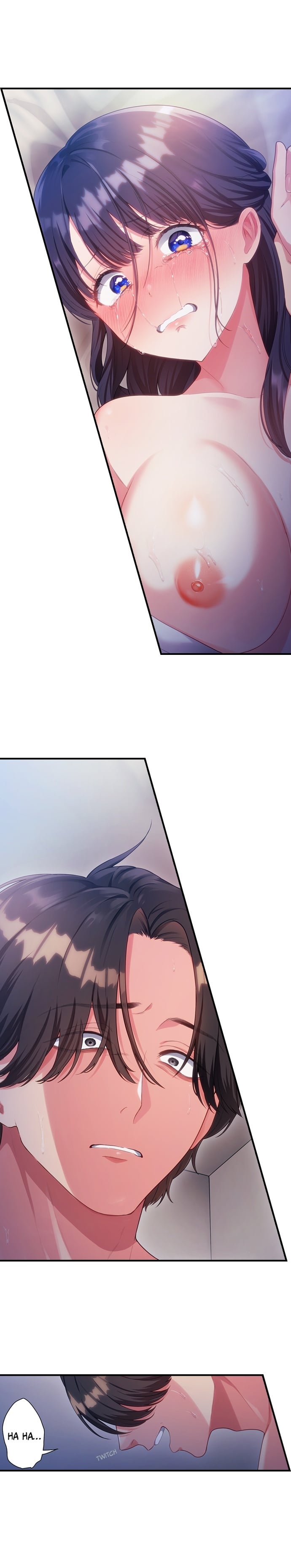 18+ The Toy of 100 Baseball Players (Uncensored) Chapter 50 page 6