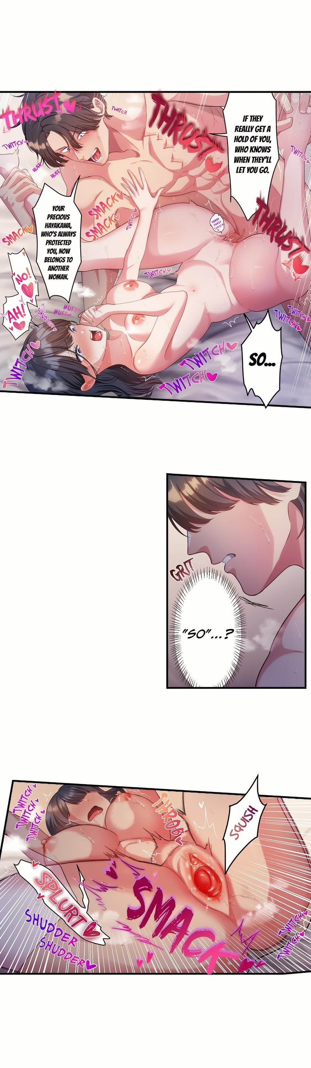 18+ The Toy of 100 Baseball Players (Uncensored) Chapter 51 page 3