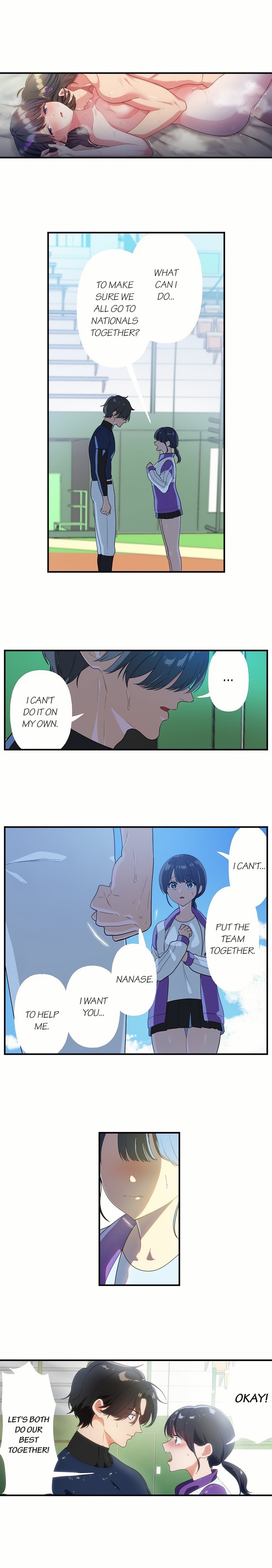 18+ The Toy of 100 Baseball Players (Uncensored) Chapter 51 page 5