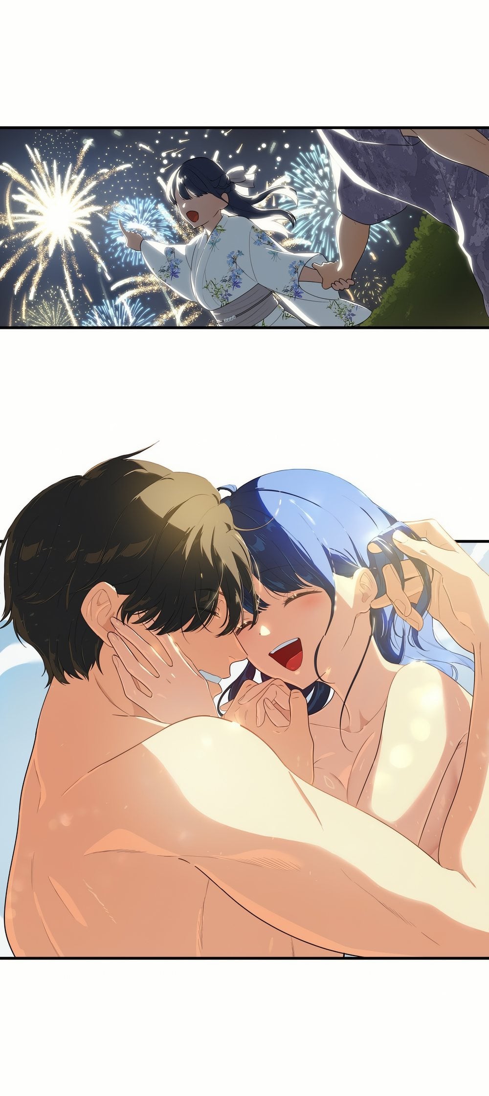 18+ The Toy of 100 Baseball Players (Uncensored) Chapter 51 page 7