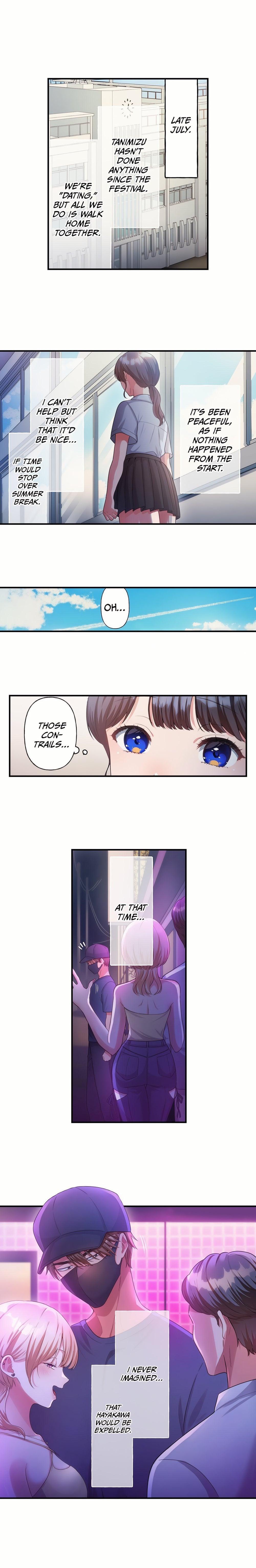 18+ The Toy of 100 Baseball Players (Uncensored) Chapter 51 page 9