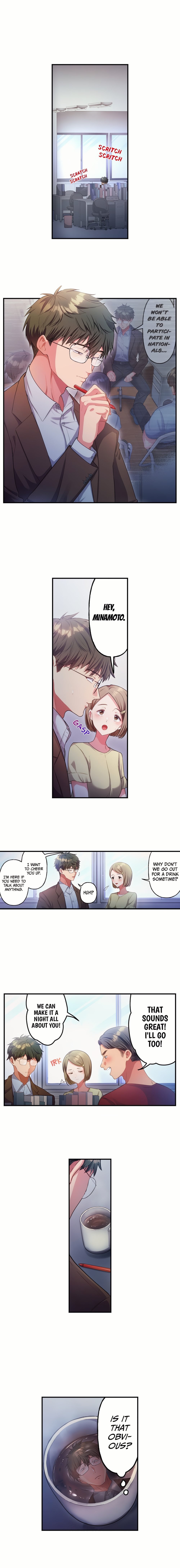 18+ The Toy of 100 Baseball Players (Uncensored) Chapter 52 page 2