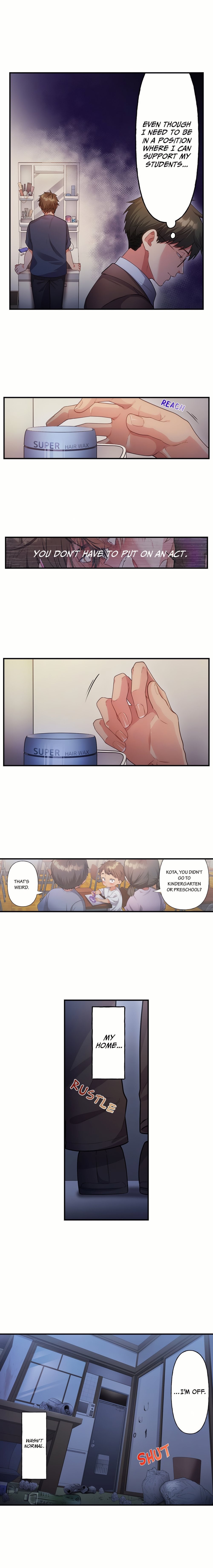 18+ The Toy of 100 Baseball Players (Uncensored) Chapter 52 page 3