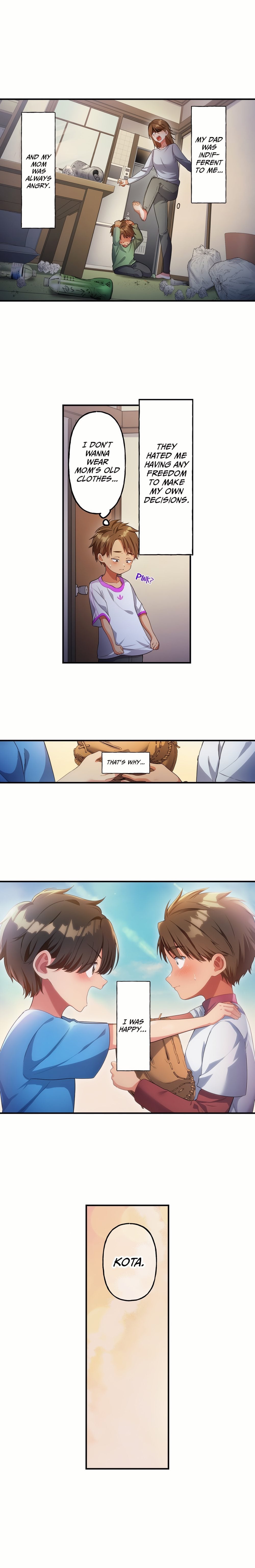 18+ The Toy of 100 Baseball Players (Uncensored) Chapter 52 page 4