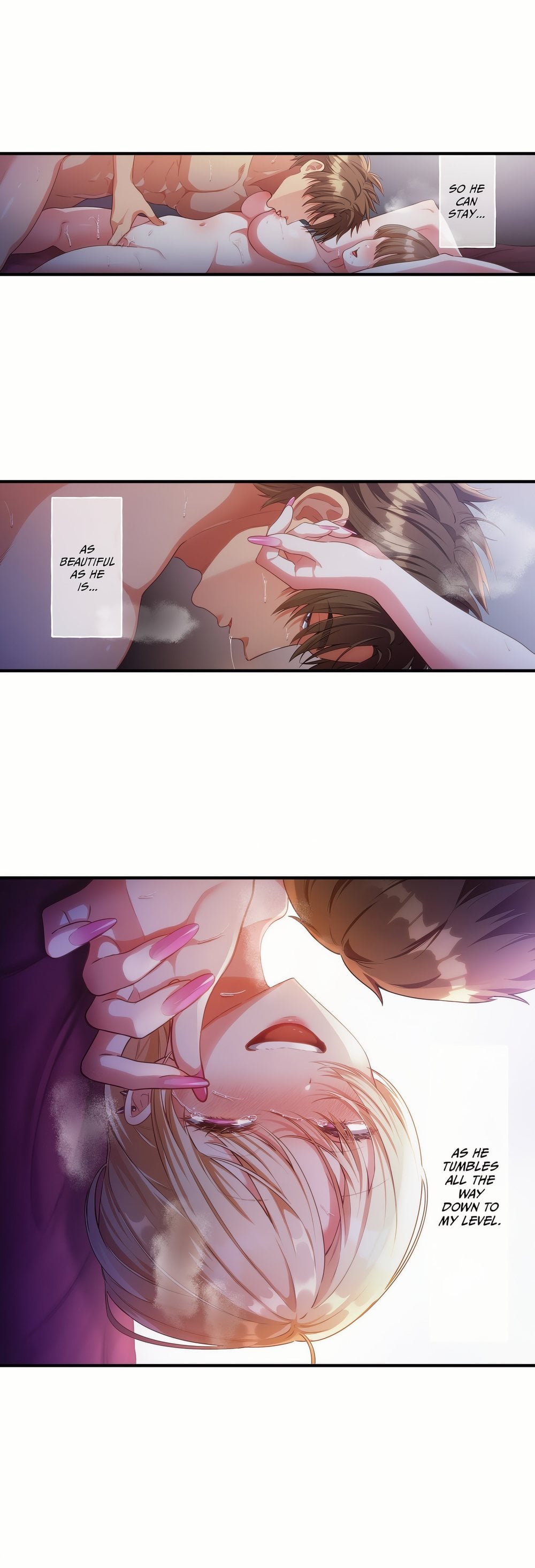 18+ The Toy of 100 Baseball Players (Uncensored) Chapter 53 page 7