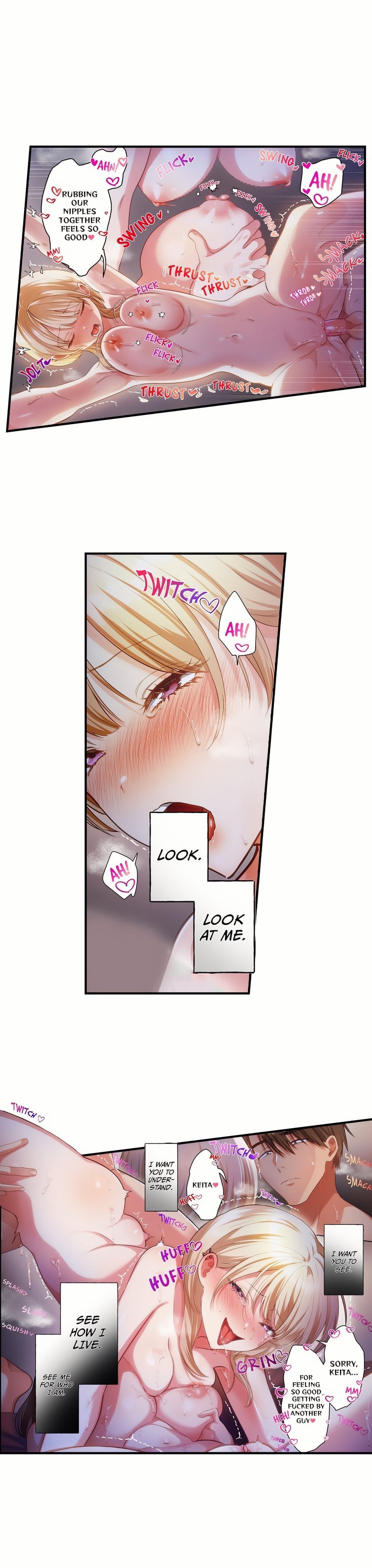 18+ The Toy of 100 Baseball Players (Uncensored) Chapter 53 page 9