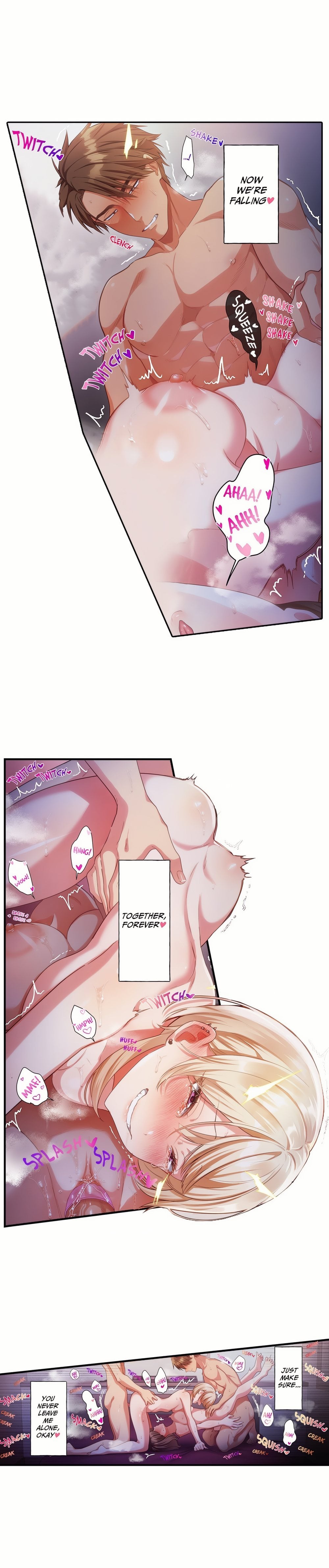18+ The Toy of 100 Baseball Players (Uncensored) Chapter 54 page 4