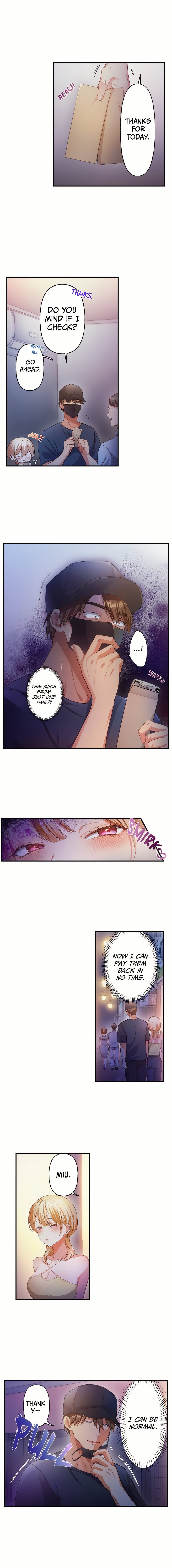 18+ The Toy of 100 Baseball Players (Uncensored) Chapter 54 page 8