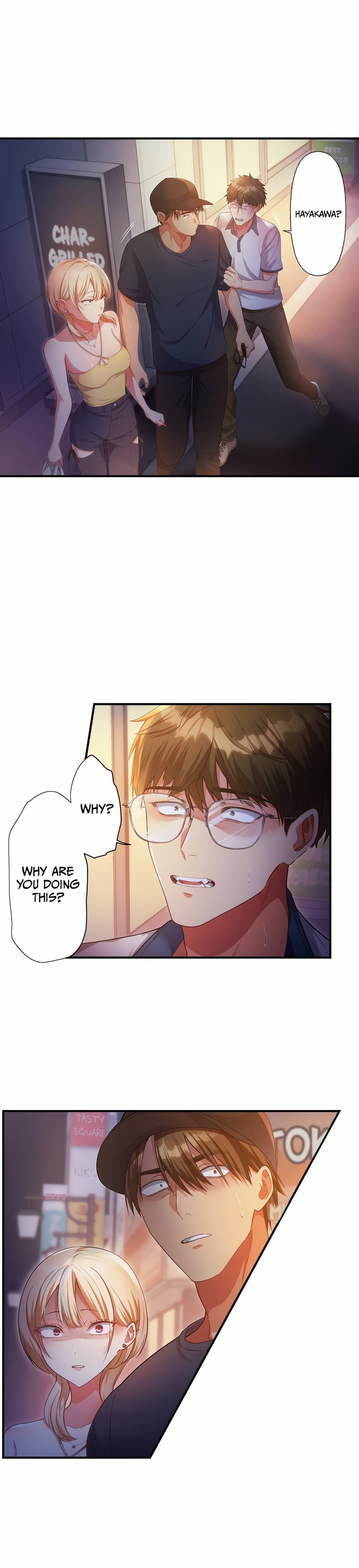 18+ The Toy of 100 Baseball Players (Uncensored) Chapter 54 page 9