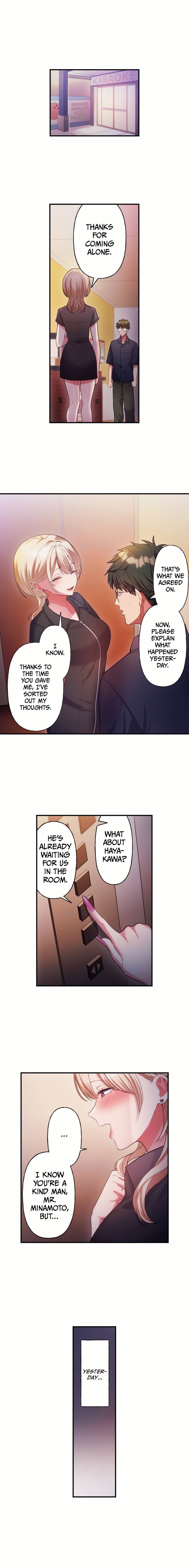 18+ The Toy of 100 Baseball Players (Uncensored) Chapter 55 page 2