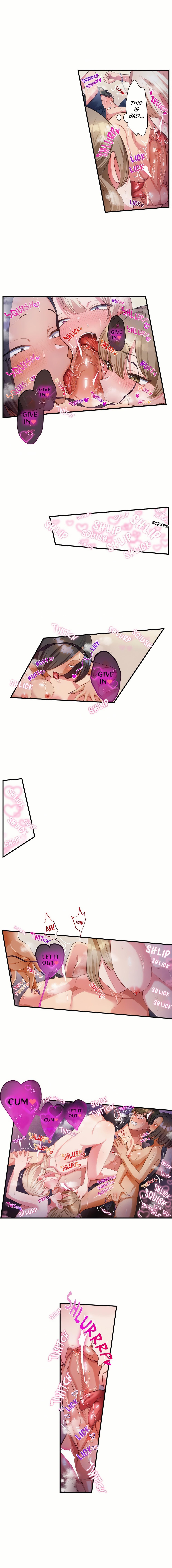 18+ The Toy of 100 Baseball Players (Uncensored) Chapter 56 page 2