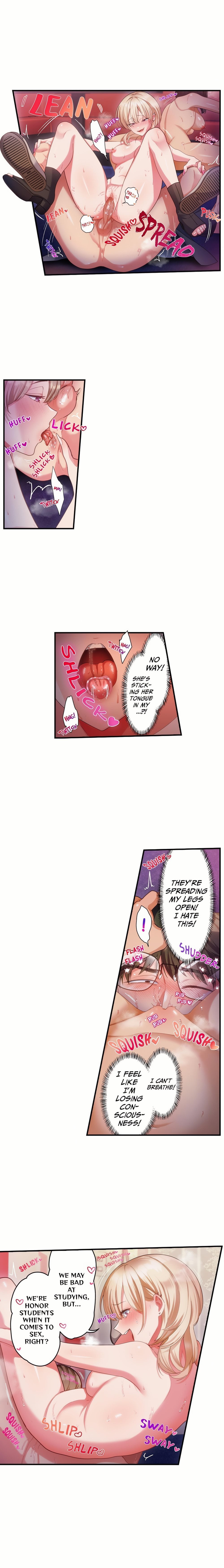 18+ The Toy of 100 Baseball Players (Uncensored) Chapter 56 page 7