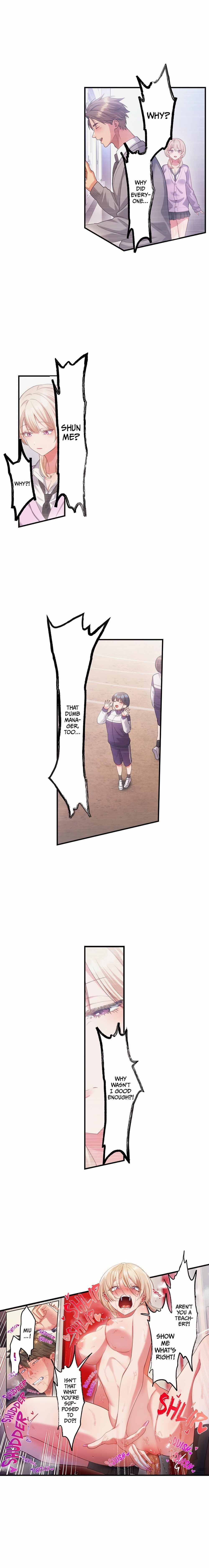 18+ The Toy of 100 Baseball Players (Uncensored) Chapter 57 page 4