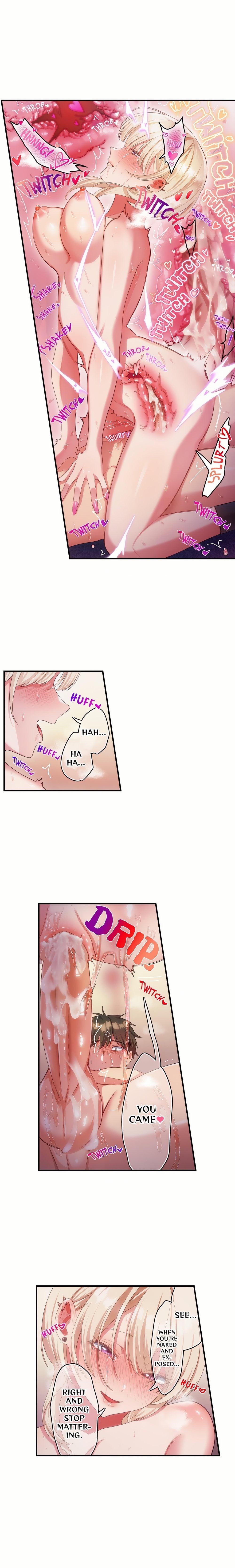 18+ The Toy of 100 Baseball Players (Uncensored) Chapter 57 page 5
