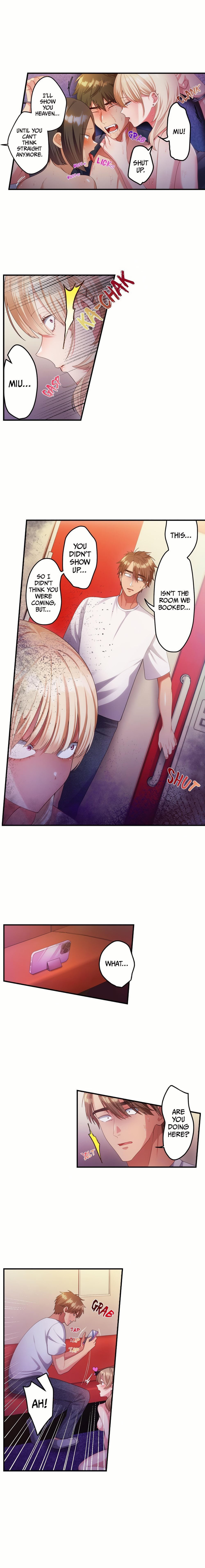 18+ The Toy of 100 Baseball Players (Uncensored) Chapter 57 page 6