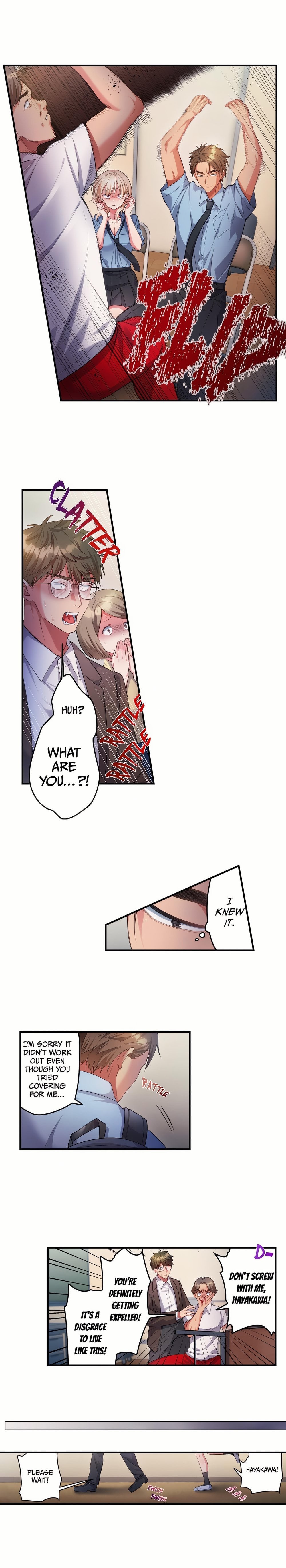 18+ The Toy of 100 Baseball Players (Uncensored) Chapter 58 page 5