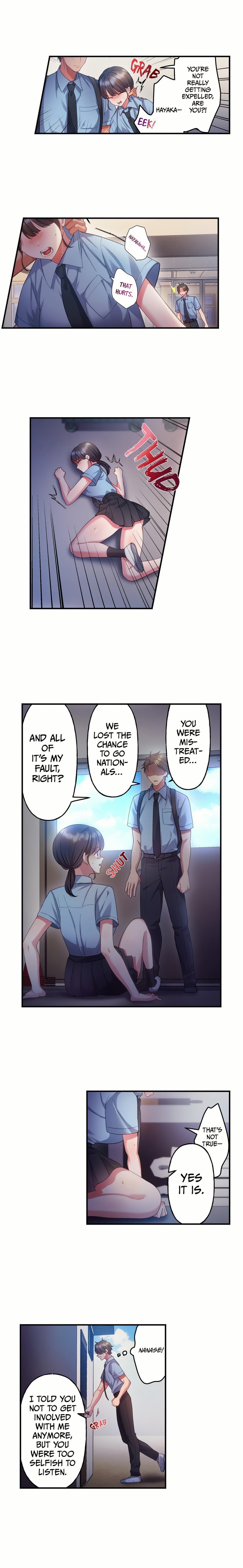 18+ The Toy of 100 Baseball Players (Uncensored) Chapter 58 page 6