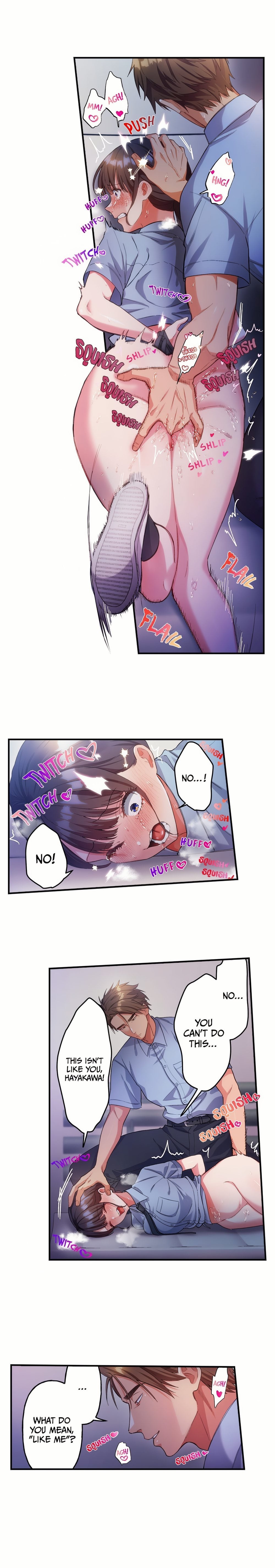 18+ The Toy of 100 Baseball Players (Uncensored) Chapter 59 page 2
