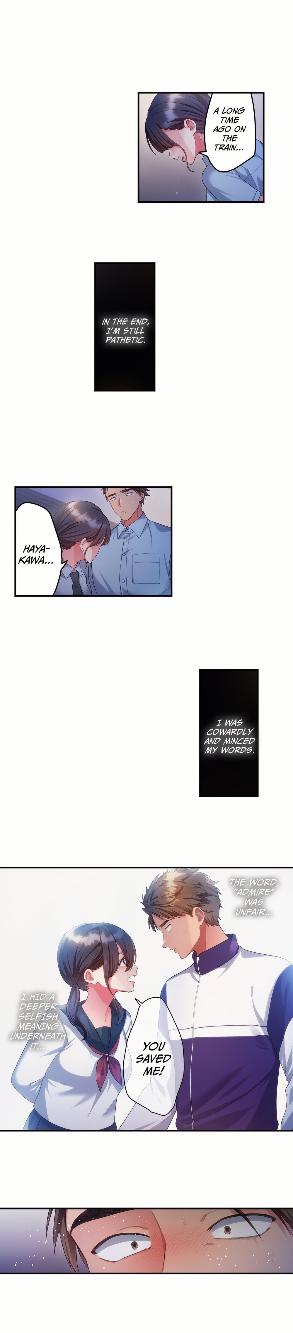 18+ The Toy of 100 Baseball Players (Uncensored) Chapter 59 page 4