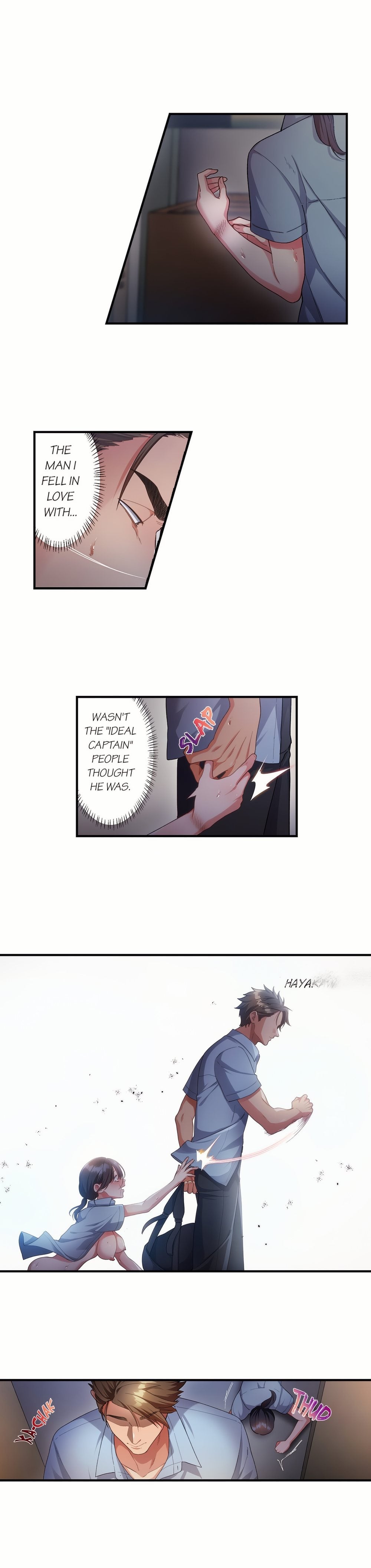 18+ The Toy of 100 Baseball Players (Uncensored) Chapter 60 page 6