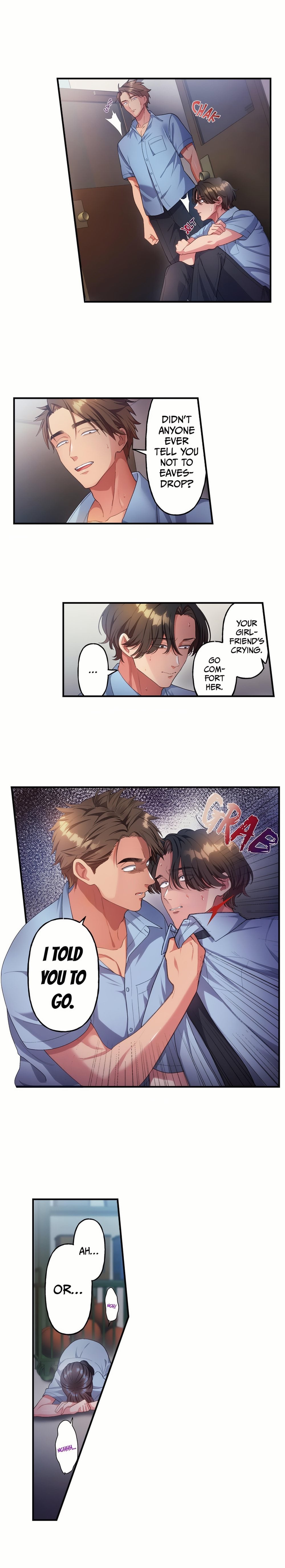 18+ The Toy of 100 Baseball Players (Uncensored) Chapter 60 page 7