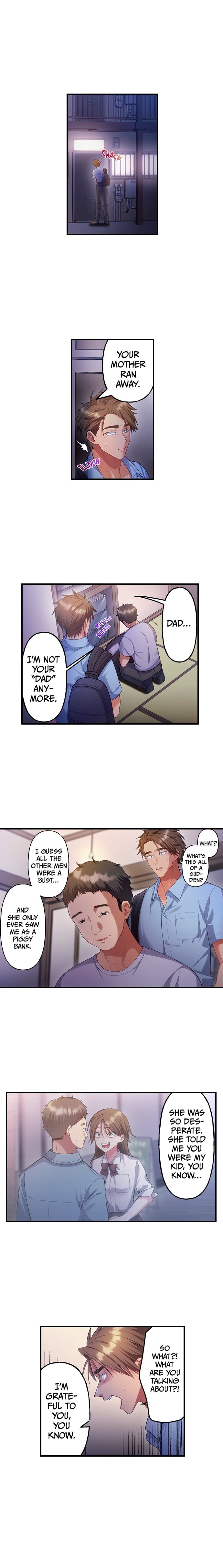 18+ The Toy of 100 Baseball Players (Uncensored) Chapter 61 page 2