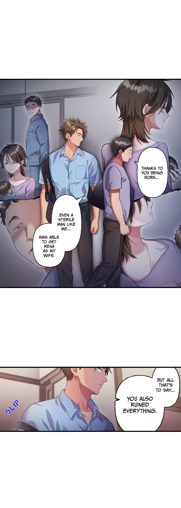 18+ The Toy of 100 Baseball Players (Uncensored) Chapter 61 page 3