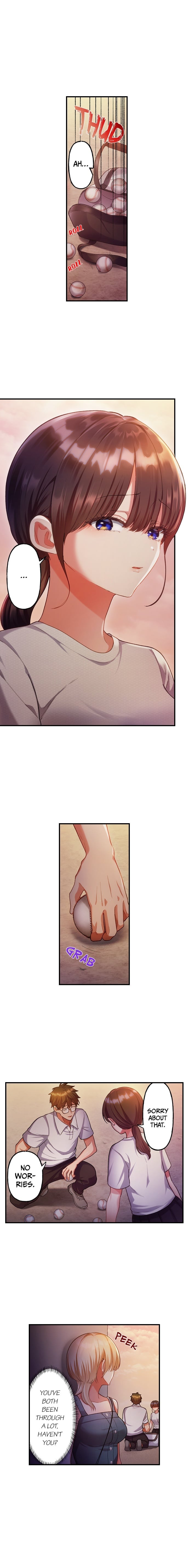 18+ The Toy of 100 Baseball Players (Uncensored) Chapter 61 page 4