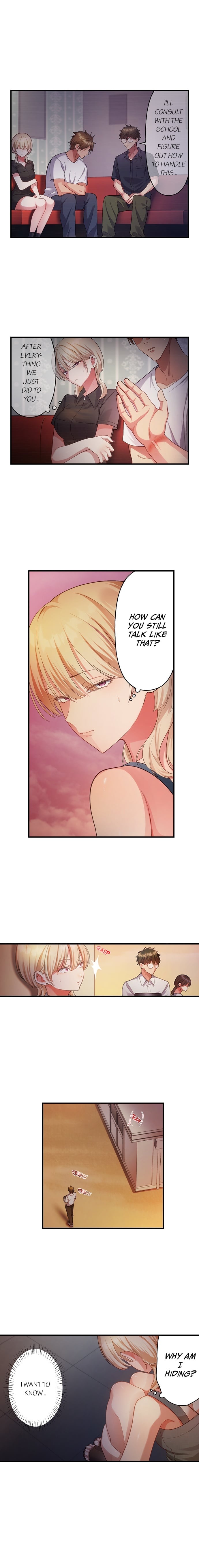 18+ The Toy of 100 Baseball Players (Uncensored) Chapter 61 page 5