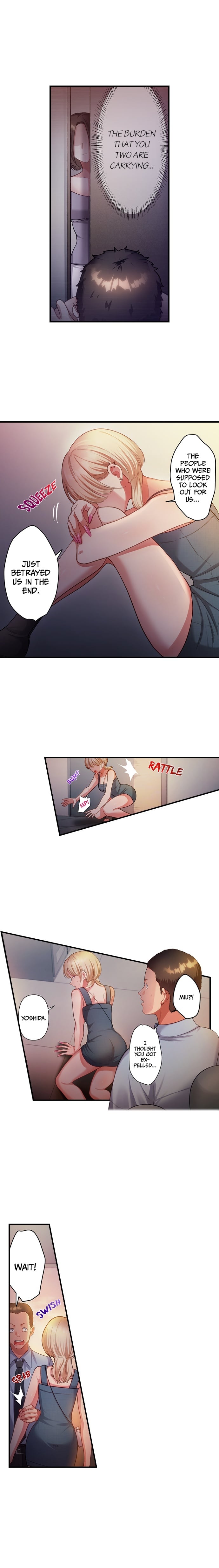 18+ The Toy of 100 Baseball Players (Uncensored) Chapter 61 page 6