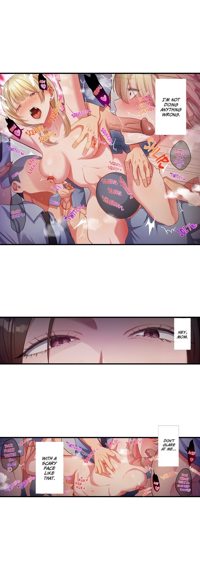 18+ The Toy of 100 Baseball Players (Uncensored) Chapter 62 page 2
