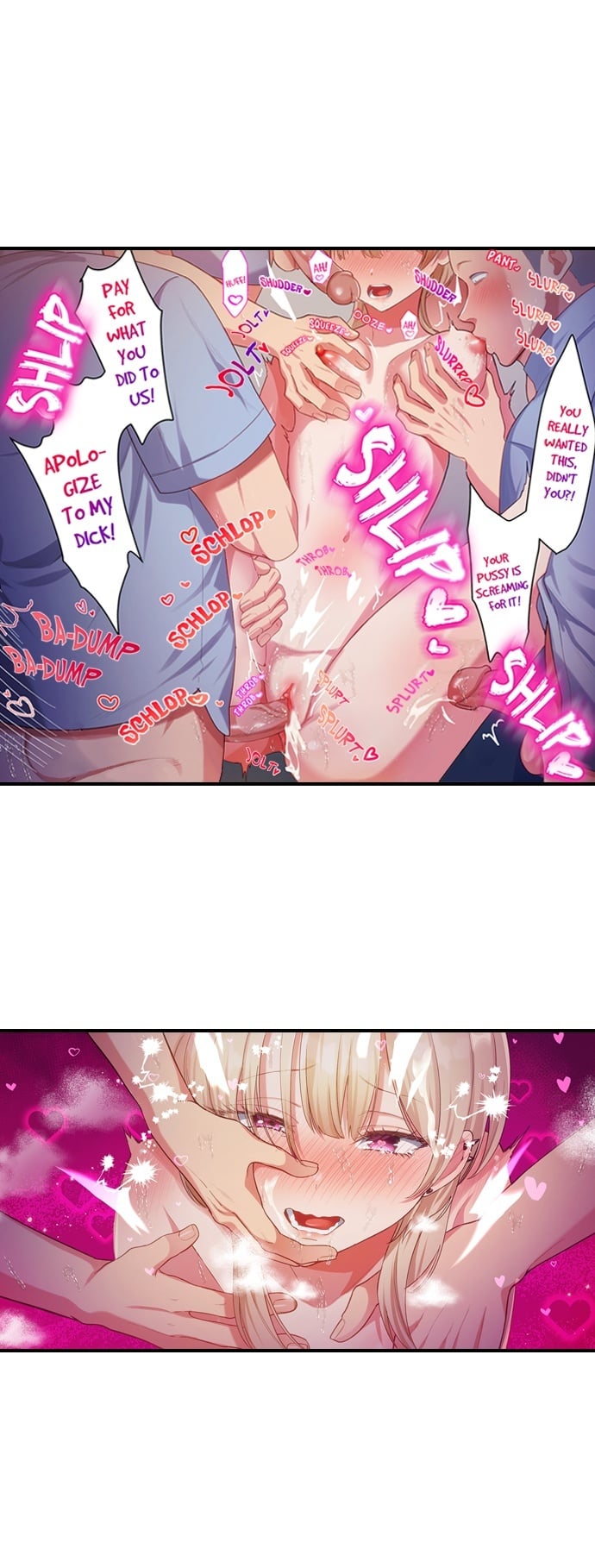 18+ The Toy of 100 Baseball Players (Uncensored) Chapter 62 page 5